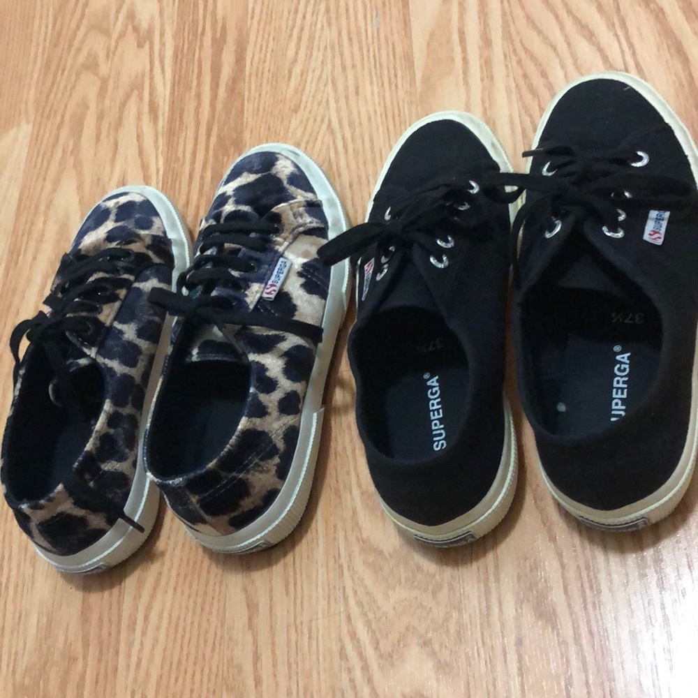 Superga sneaker bundle!